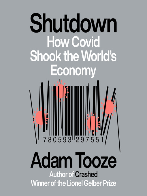 Title details for Shutdown by Adam Tooze - Wait list